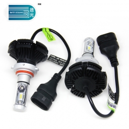 LED car headlight 9006 HB4