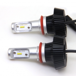 H11 G7 Zes chips LED headlights