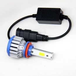 LED headlights for car 360 H11