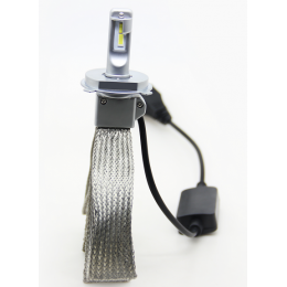 LED headlight K8 H4
