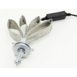 LED headlight K8 H4