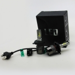 LED headlights for car R6 H4