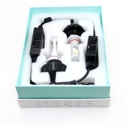 9005 G7 Zes chips LED headlights