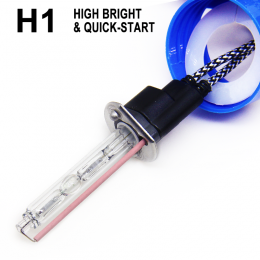 HID conversion  kit h1  quick started 12v 35w  600k