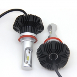 H11 G7 Zes chips LED headlights