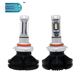 LED car headlight 9006 HB4