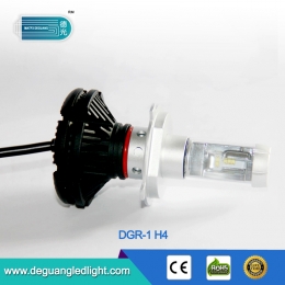 LED car headlight H4