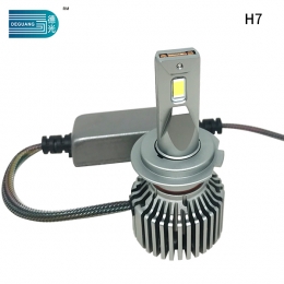 2020 new much brightness 10000 lumens 45w heat sink V5  H7 led headlight