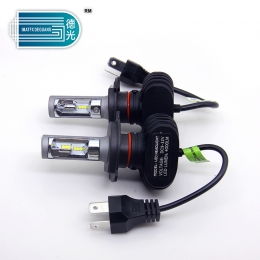 LED car headlight S1 H4