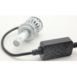LED car headlight M2 H7